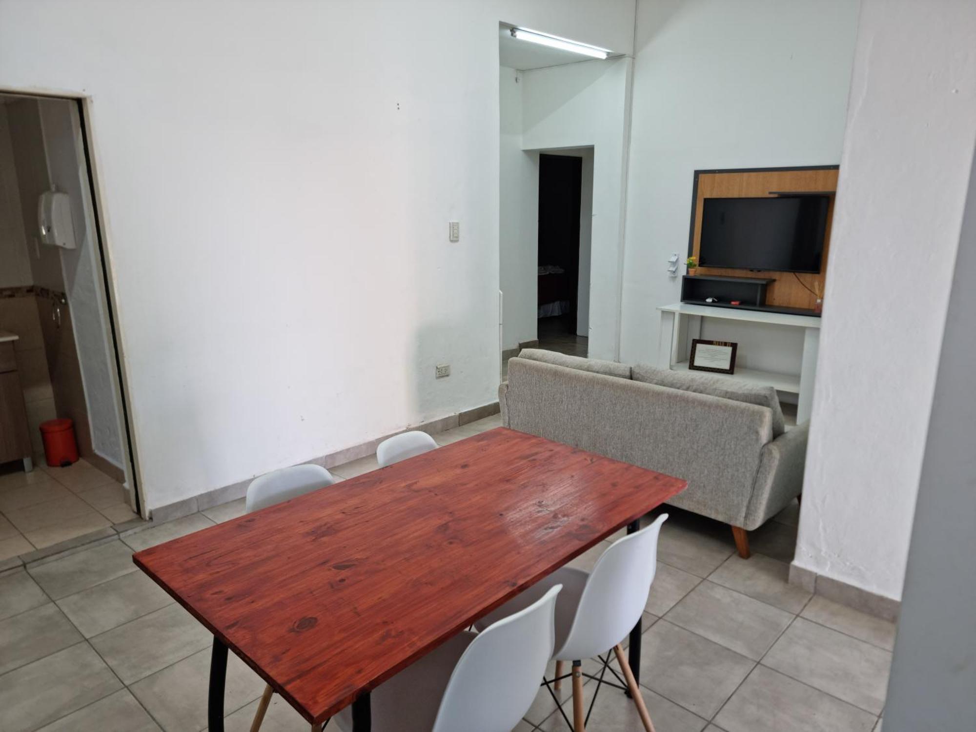 Departamento Familiar Muy Amplio Apartment Concepción del Uruguay Exterior photo